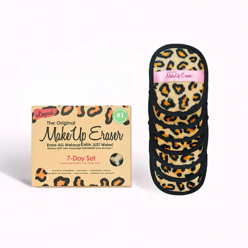 MakeUp Eraser-Leopard