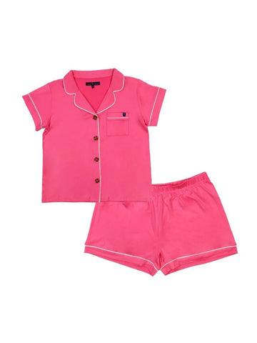 Simply Southern Shorts- Pink