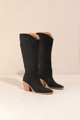 Kyrie Suedette Bootie Natural
