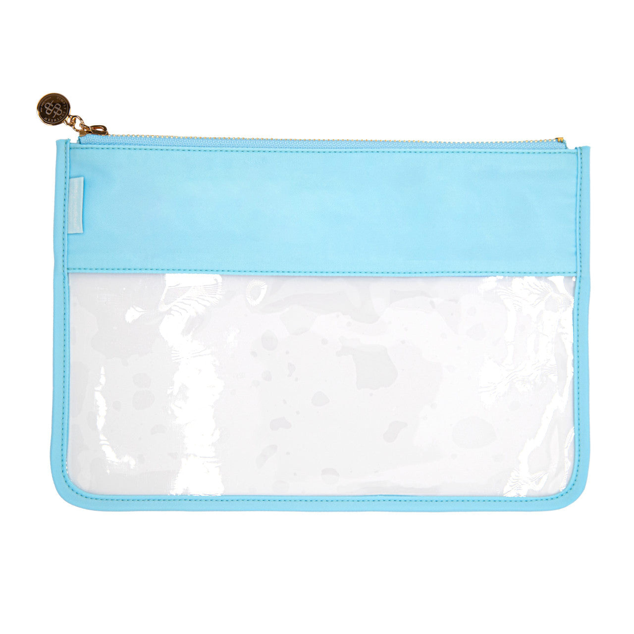 SS Clear Accessory Bag Solid