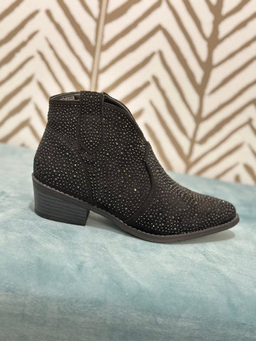 Veronica Ankle Bootie