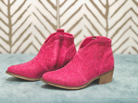 The Vale Bootie